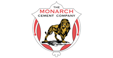 The Monarch Cement Company Logo